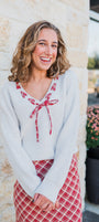Keeley Sweater | Taupe