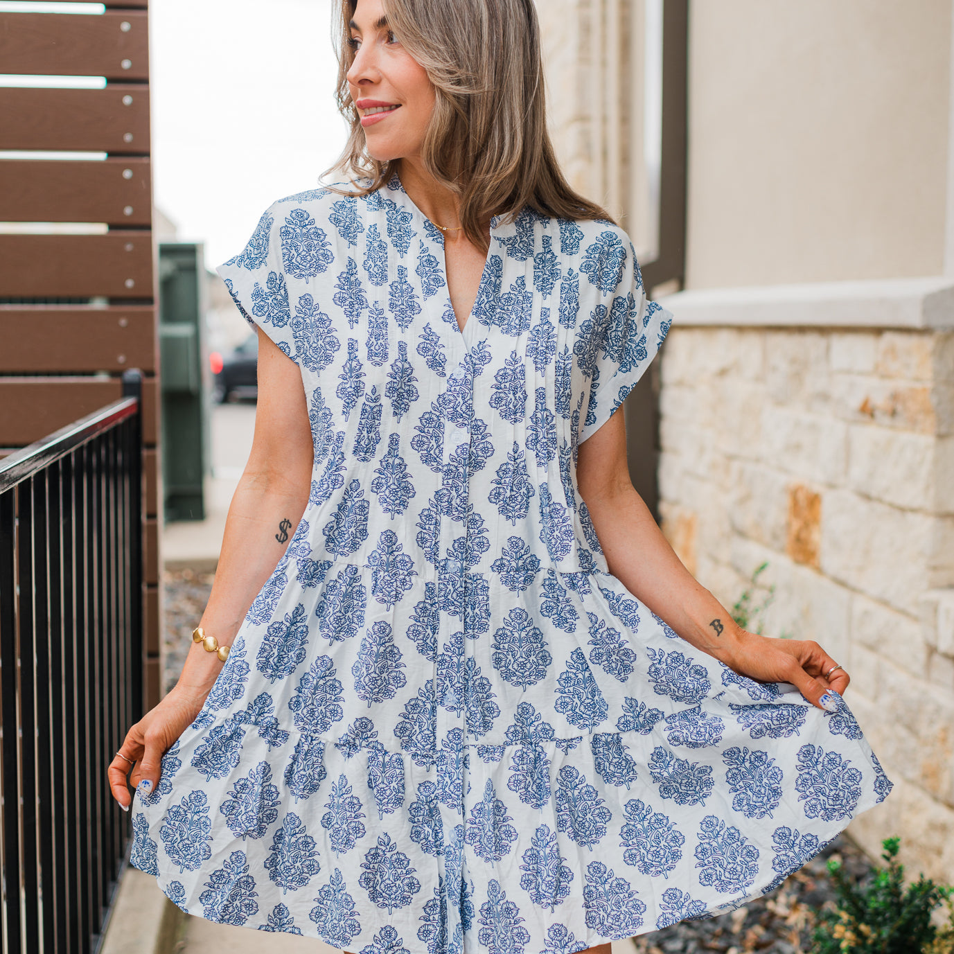 Nantucket | Baby Blue