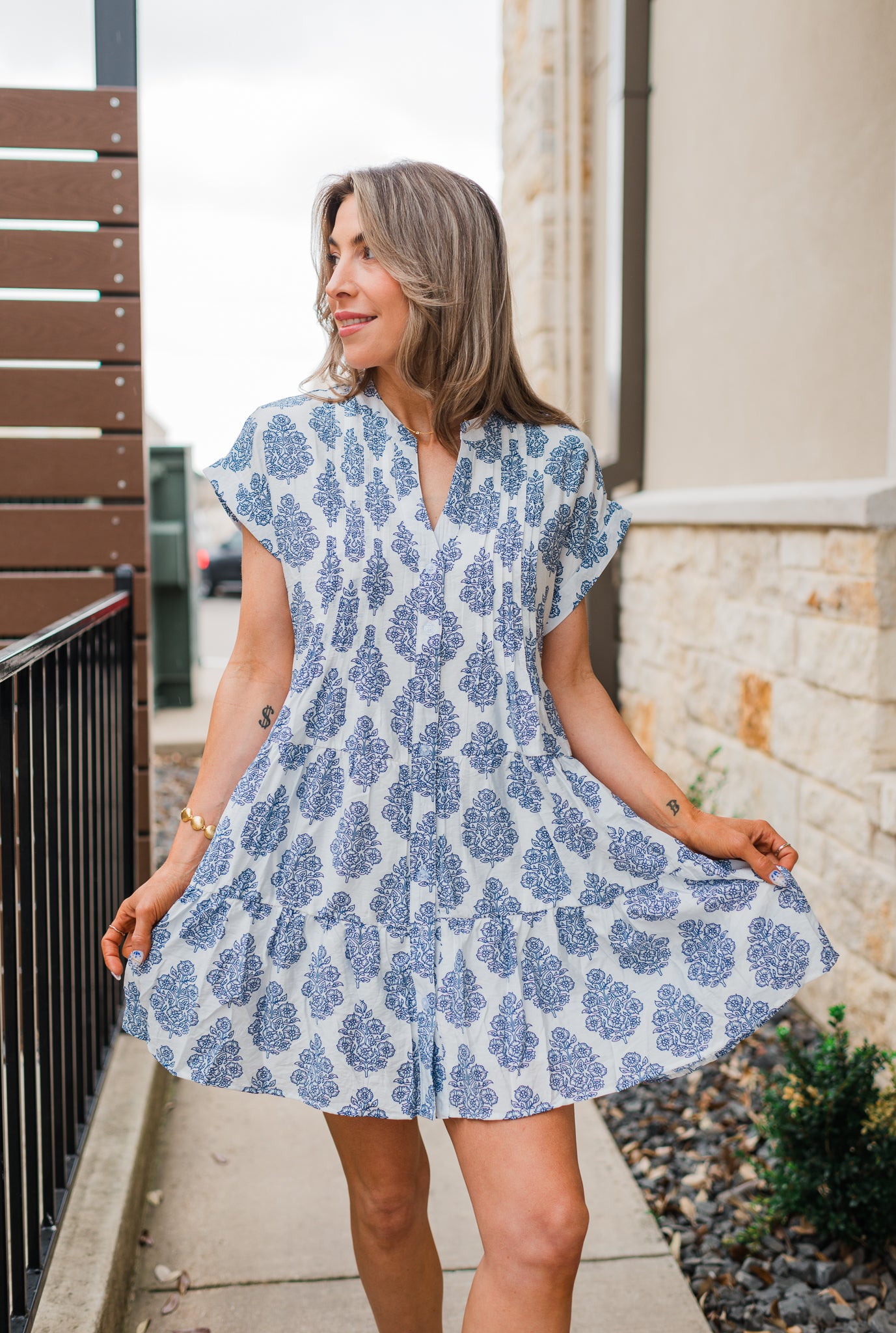 Nantucket | Baby Blue