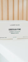 Laundry Detergent Pods | Siberian Pine