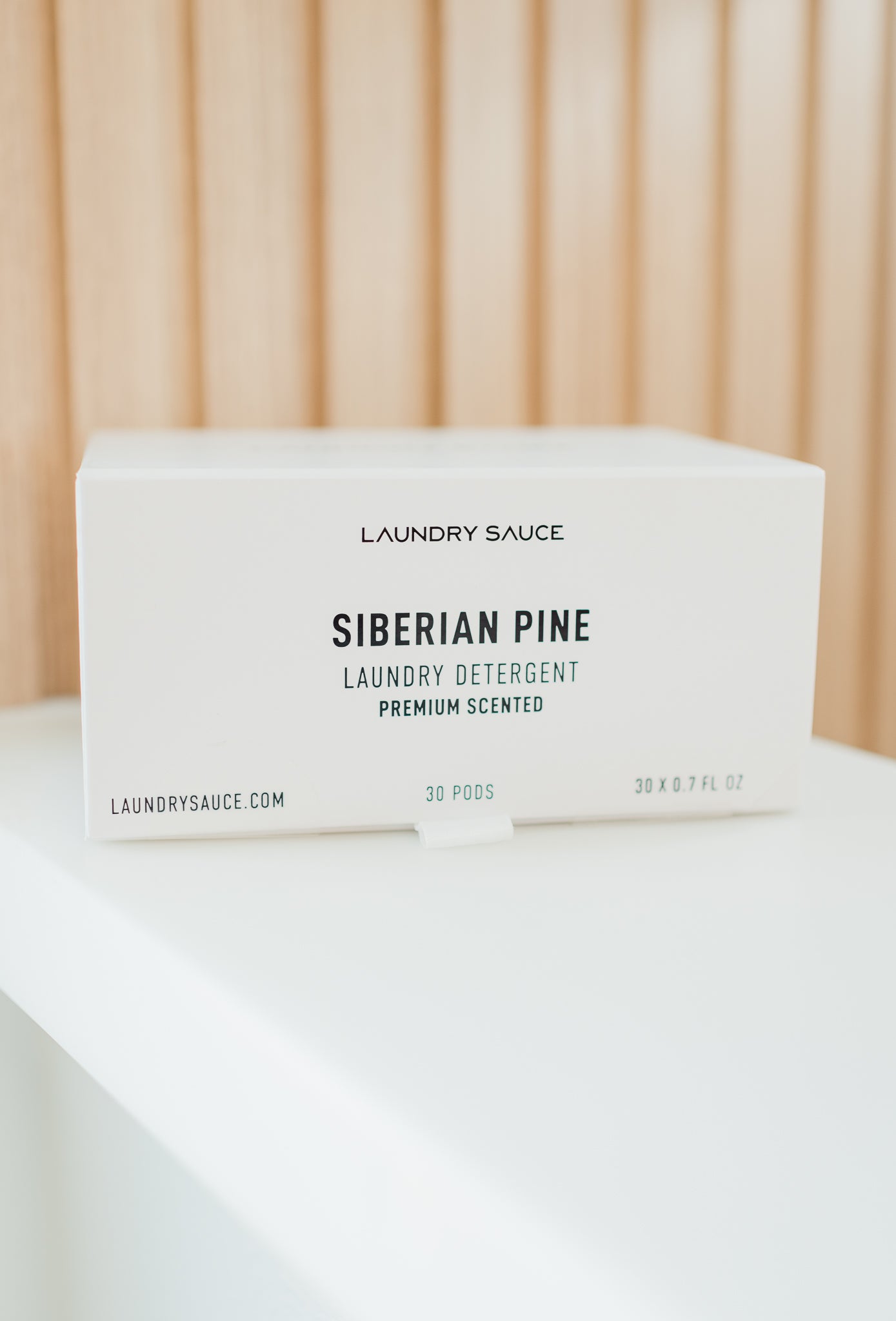 Laundry Detergent Pods | Siberian Pine