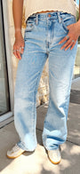 Daze | 2K Midrise Baggy Jeans | Pulse