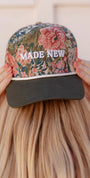 Embroidered Hat | Made New