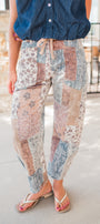 Evan Jeans | Earth Block