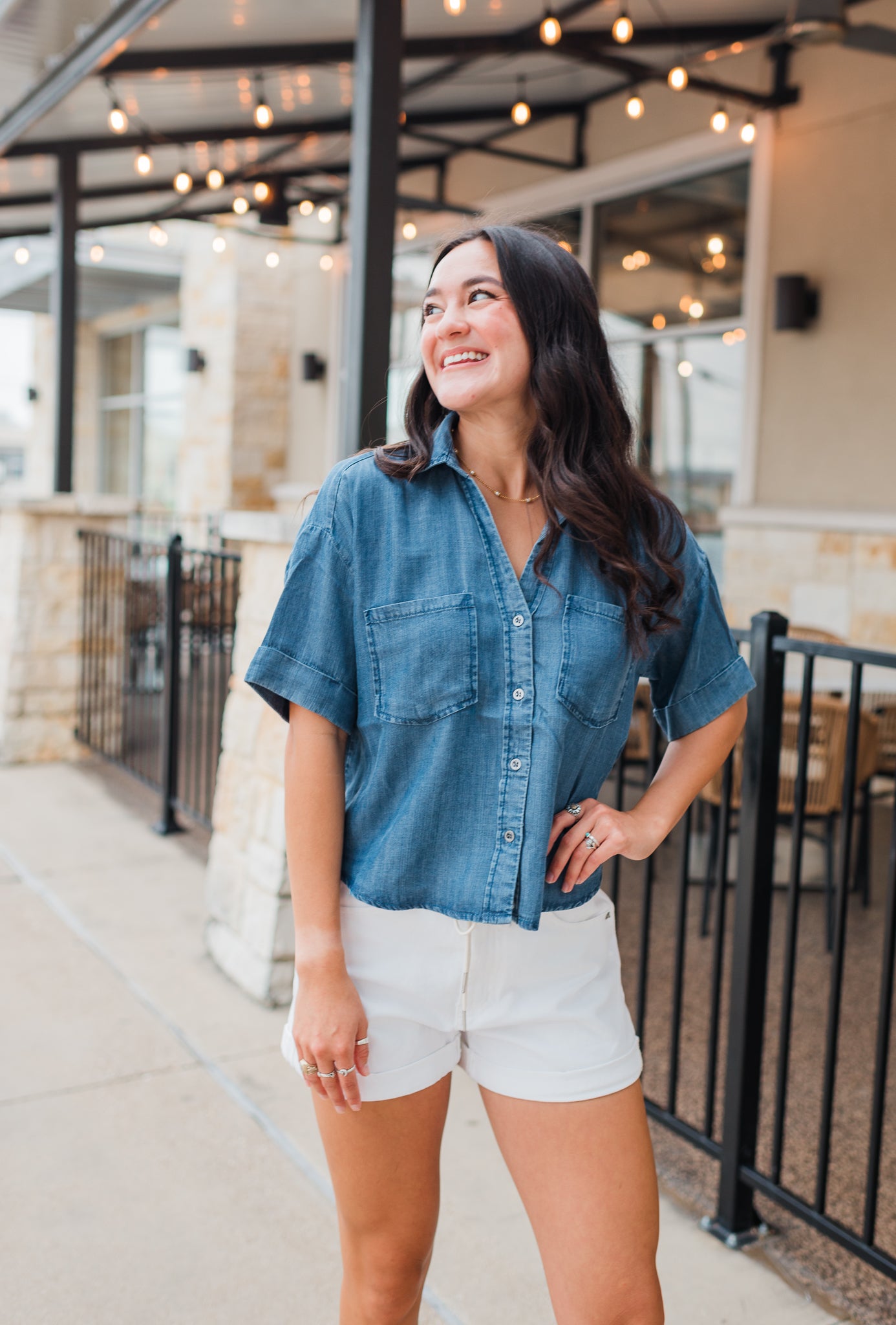 Brandon Top | Calva