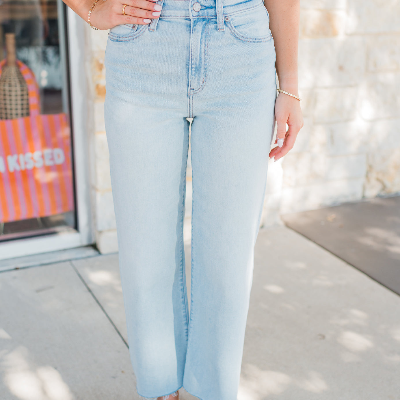 Pleaser Jeans | Detour