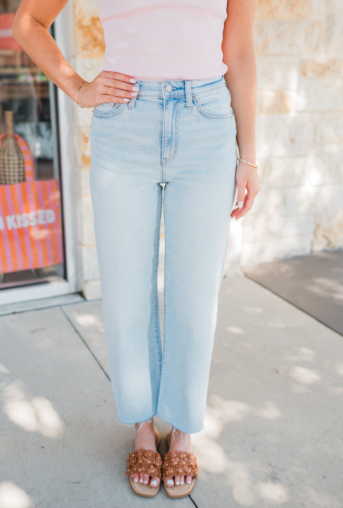 Pleaser Jeans | Detour