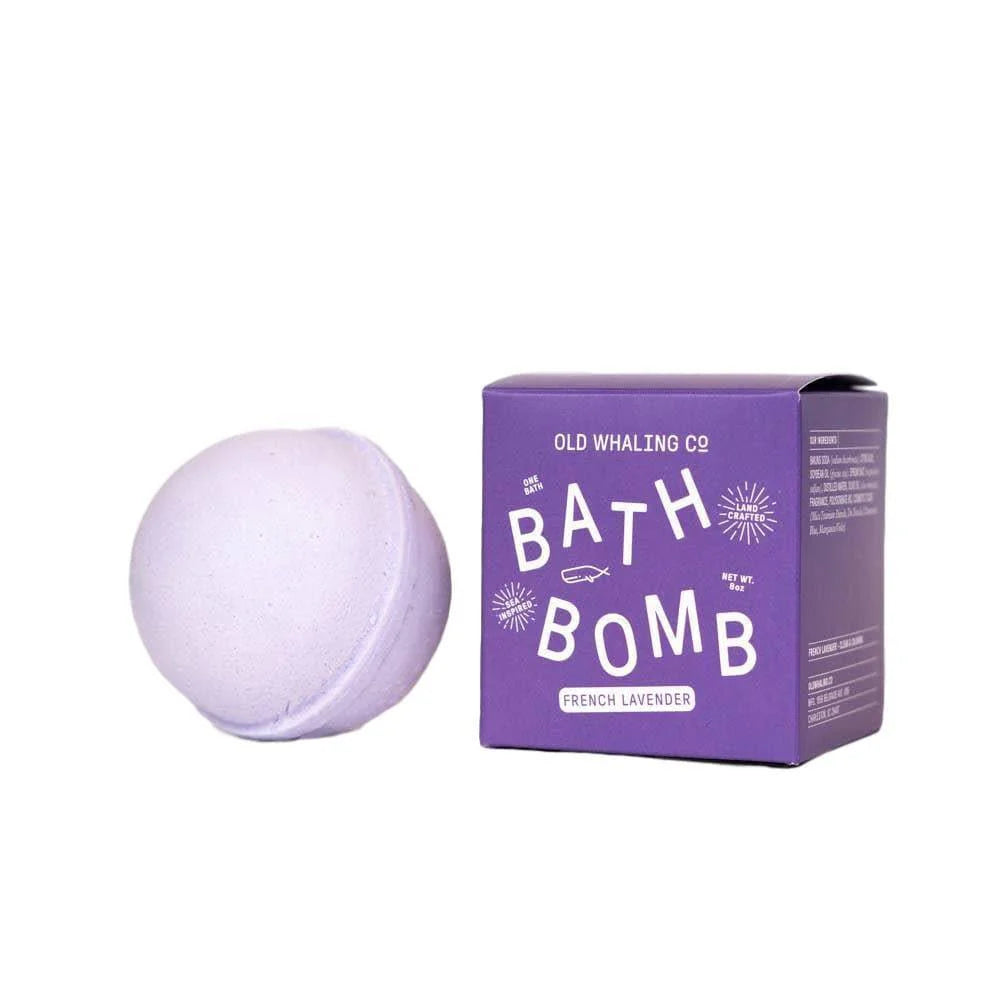 Bath Bomb | French Lavender
