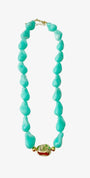 Necklace | Mint Green