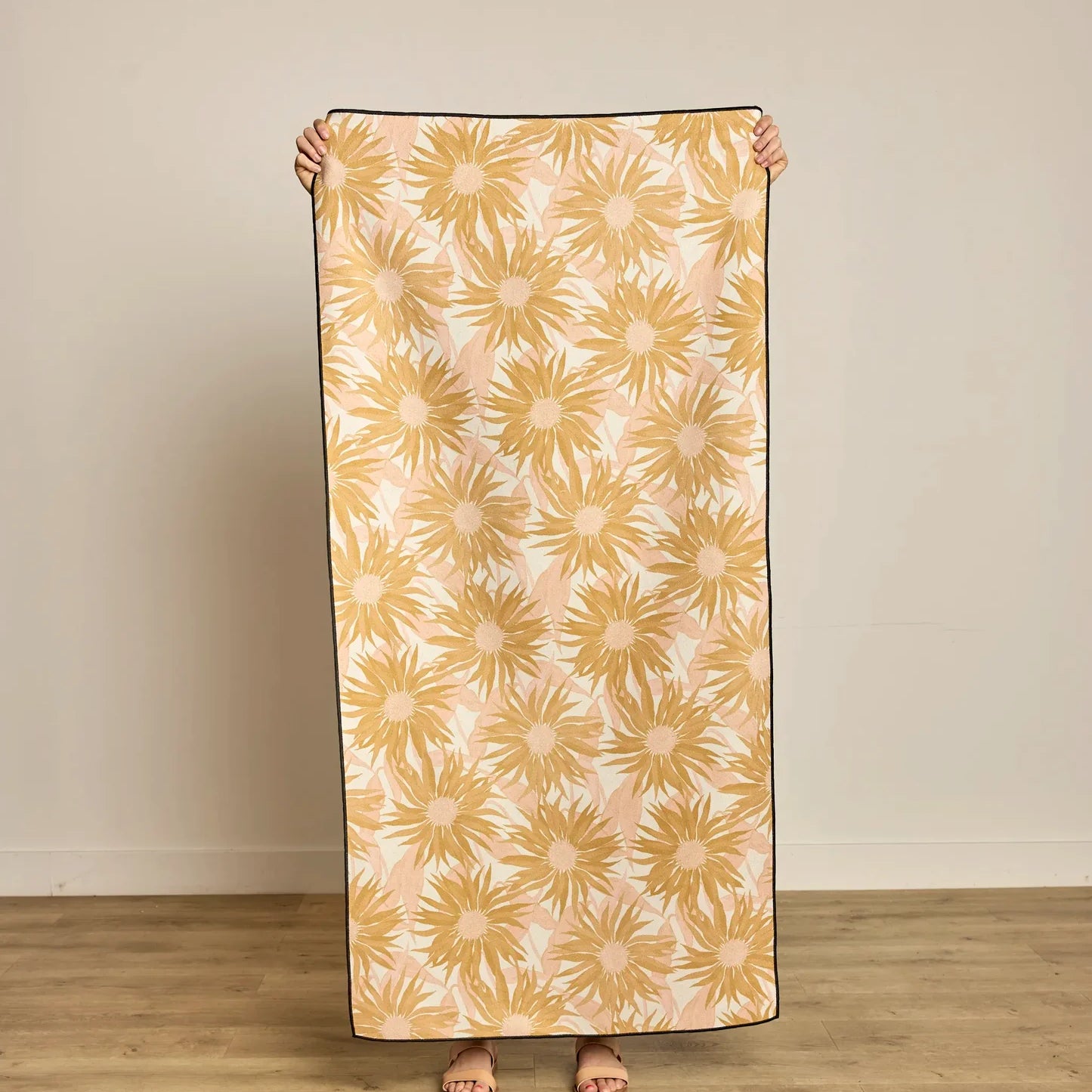Geometry Beach Towel | Sundara