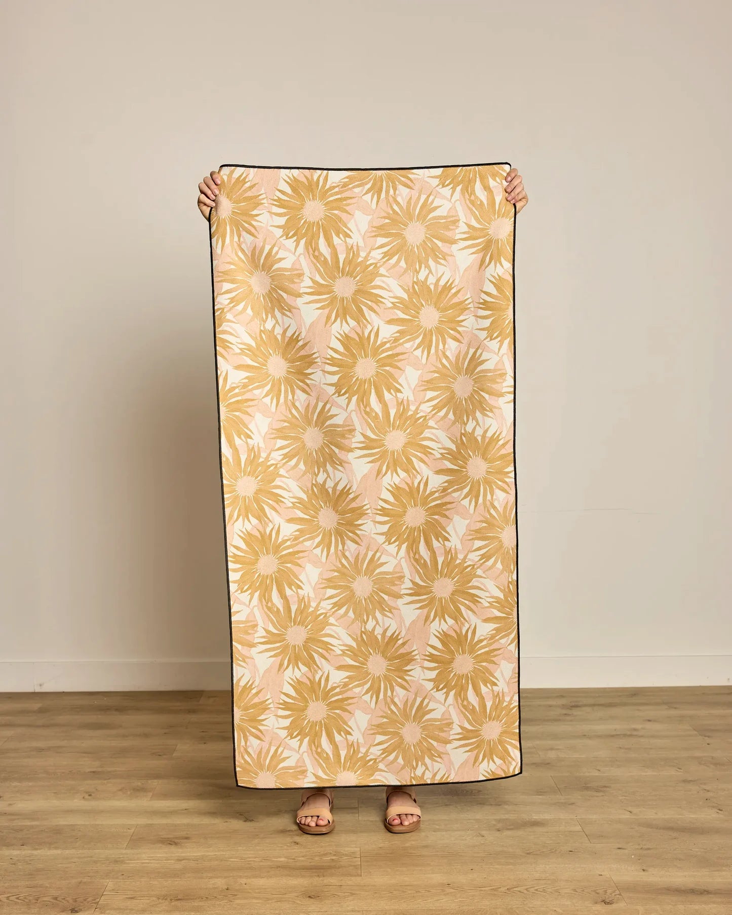 Geometry Beach Towel | Sundara