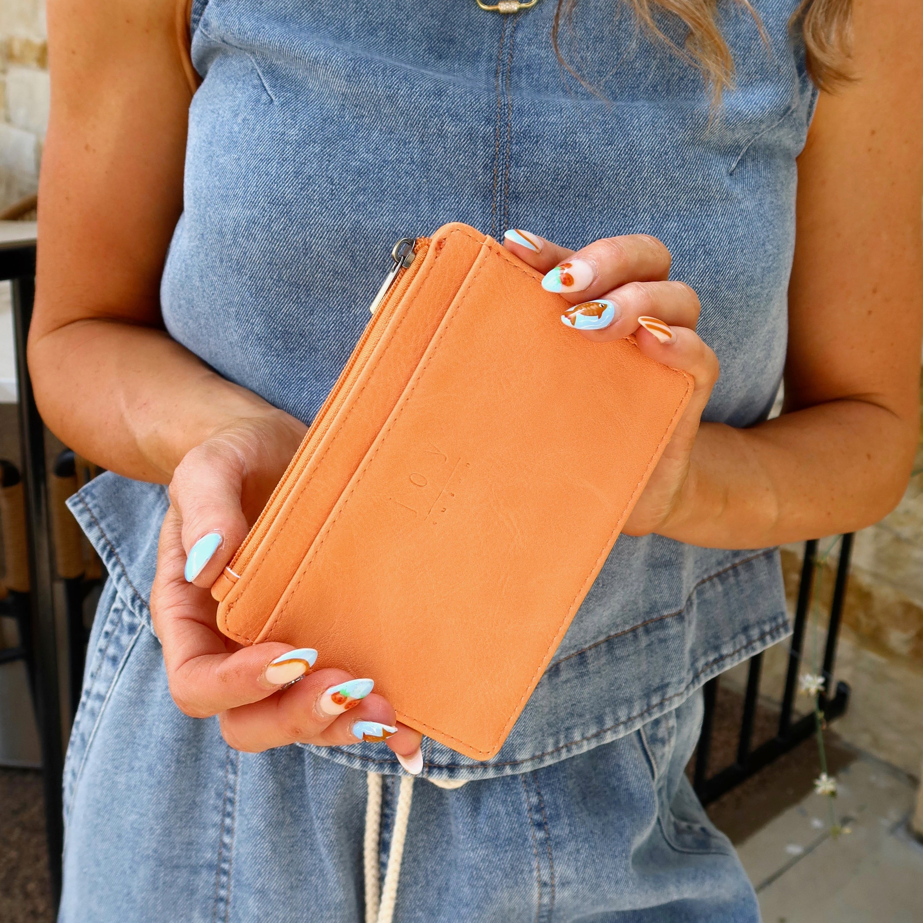Penny Mini Wallet