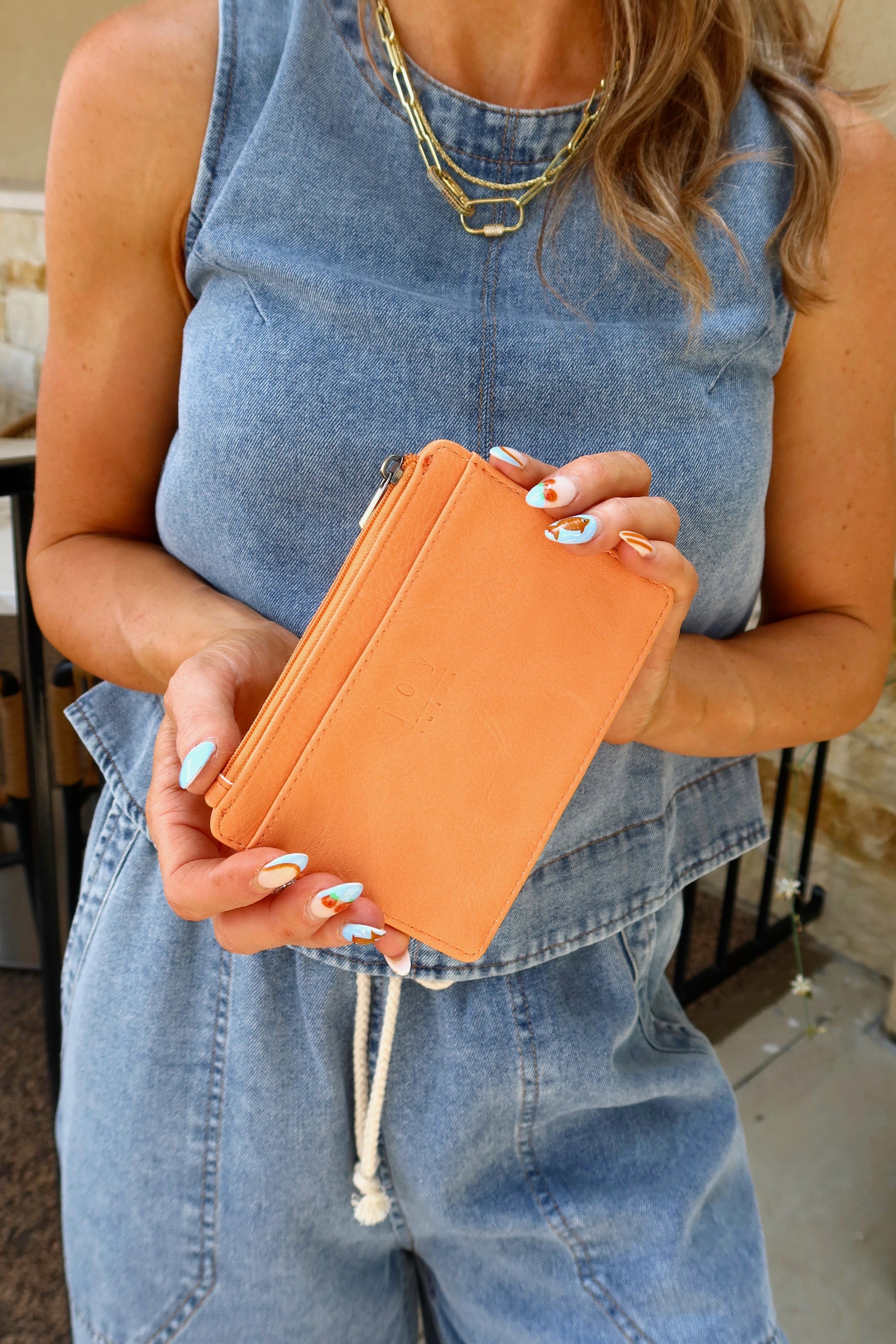 Penny Mini Wallet