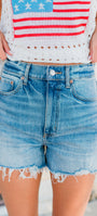 Knockout Shorts | Thrill Vintage