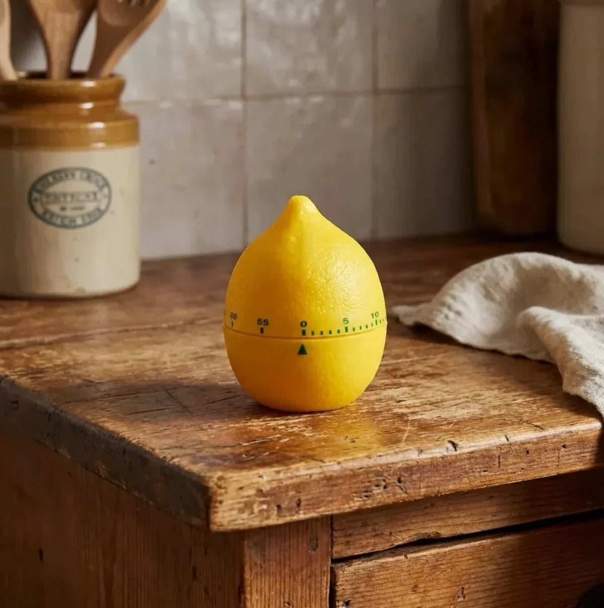 Kitchen Timer | Lemon