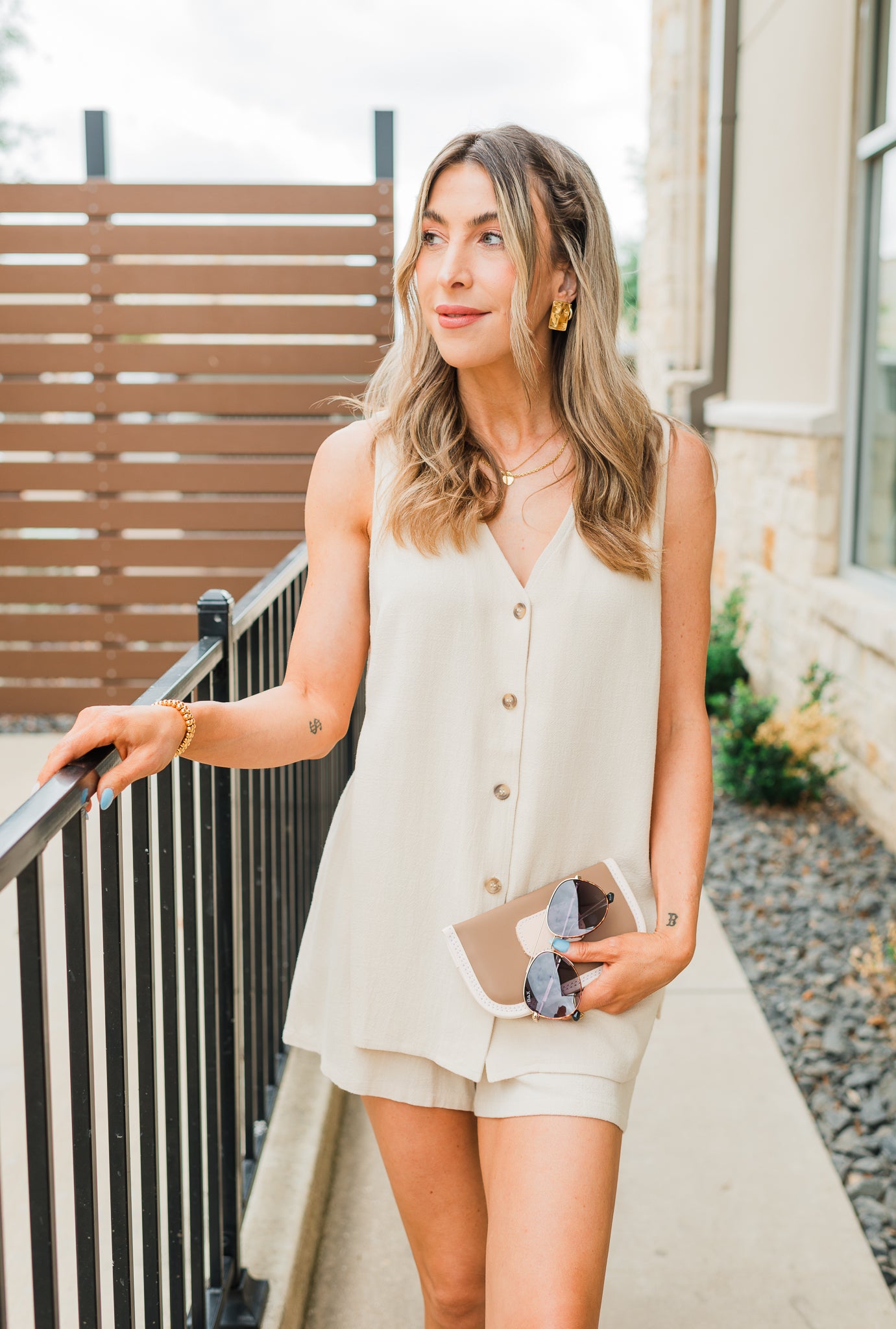 Costa Mesa Set | Natural