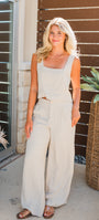 Z Supply | Magnolia Linen Pants | Flax