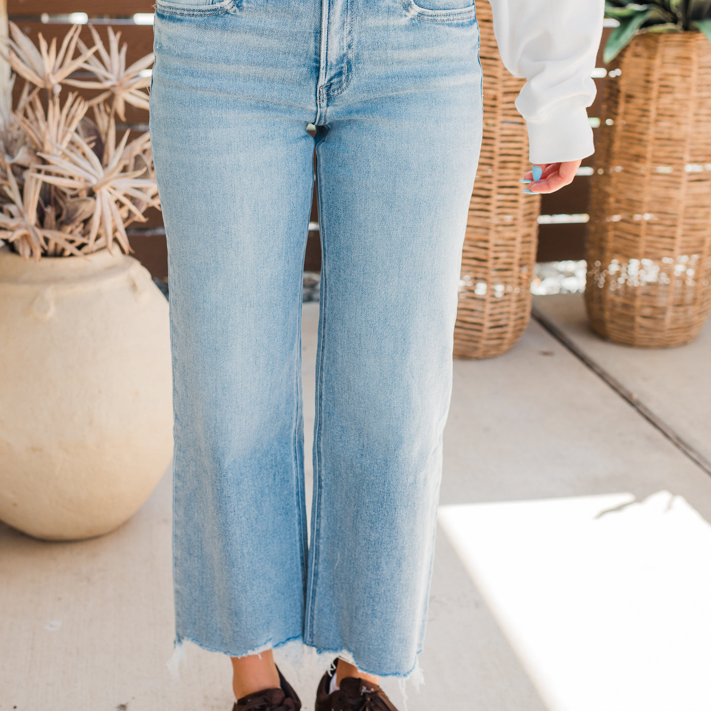 Laurel Jeans | Imaginative