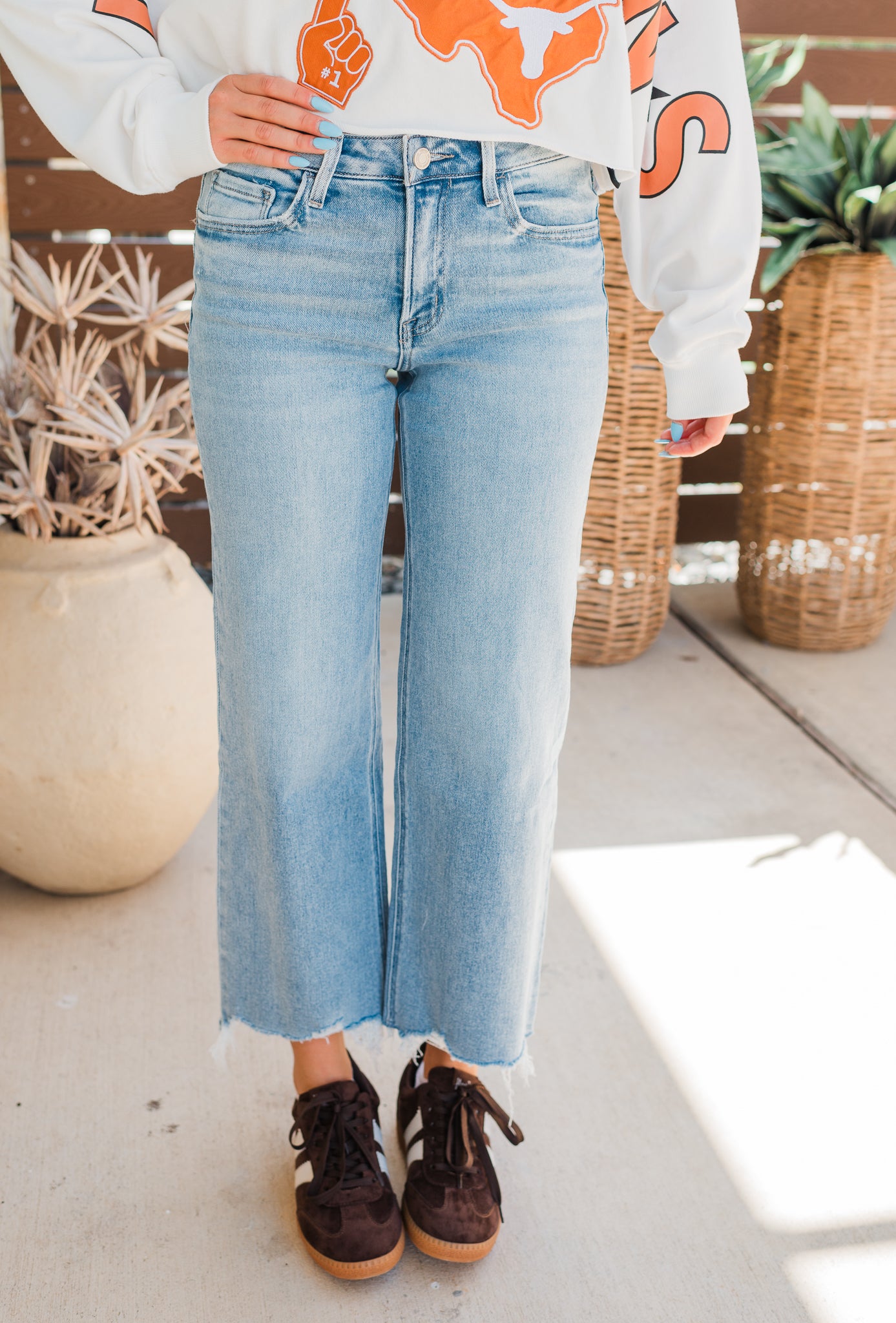 Laurel Jeans | Imaginative