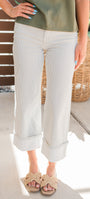 Everly Jeans | Stripe