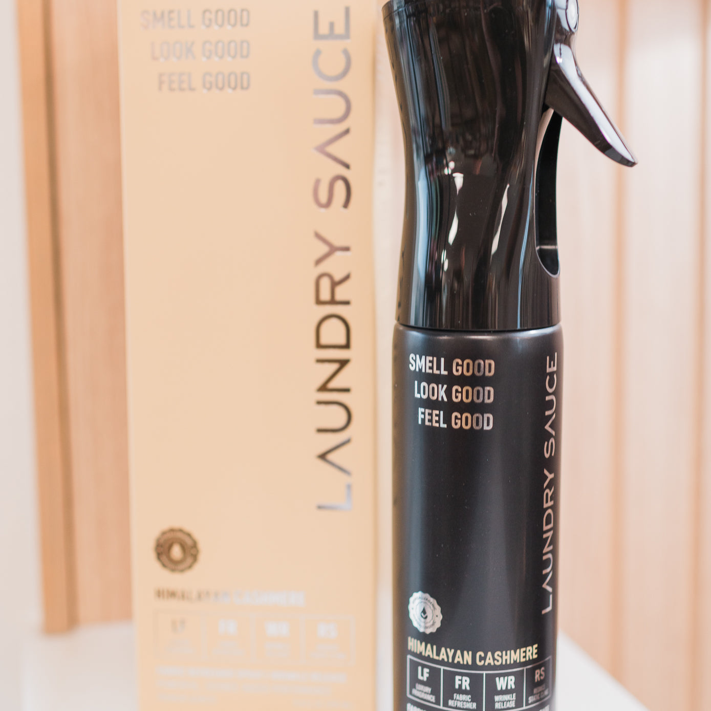 Fabric Refresher Spray | Himalayan Cashmere