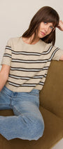 Gatewood Sweater | Light Oatmeal Heather