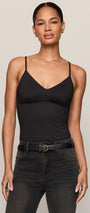 Z Supply | Luxe Smooth Essential Tank | Black