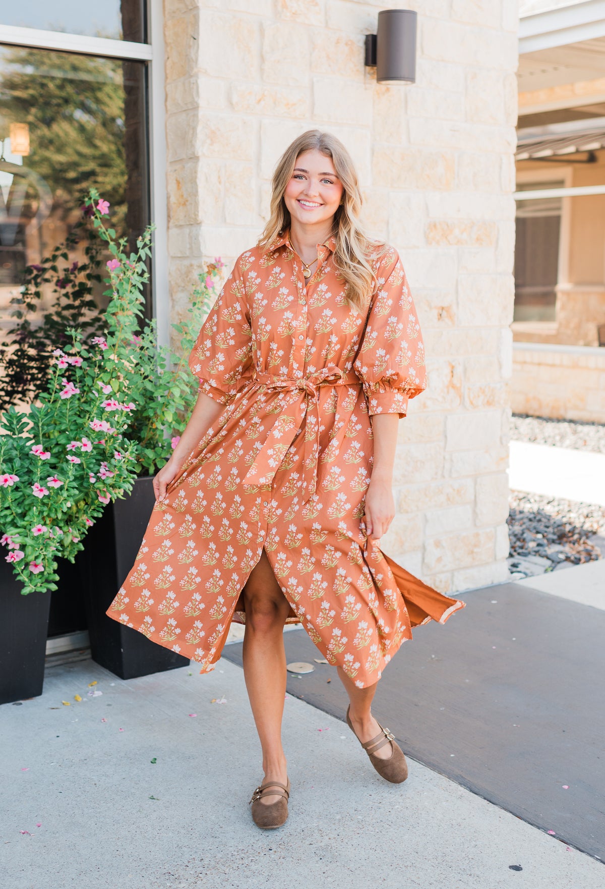 Miley Dress | Toffee