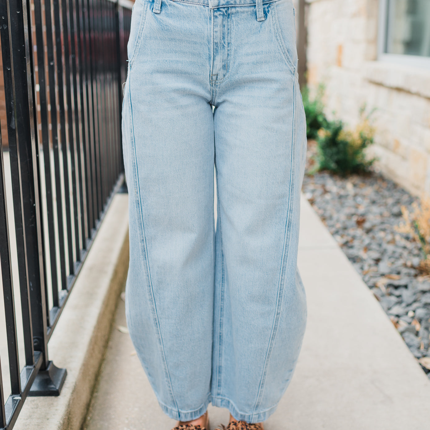 Prescott Barrel Jeans | Marvelousness