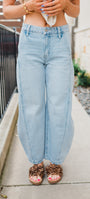 Prescott Barrel Jeans | Marvelousness