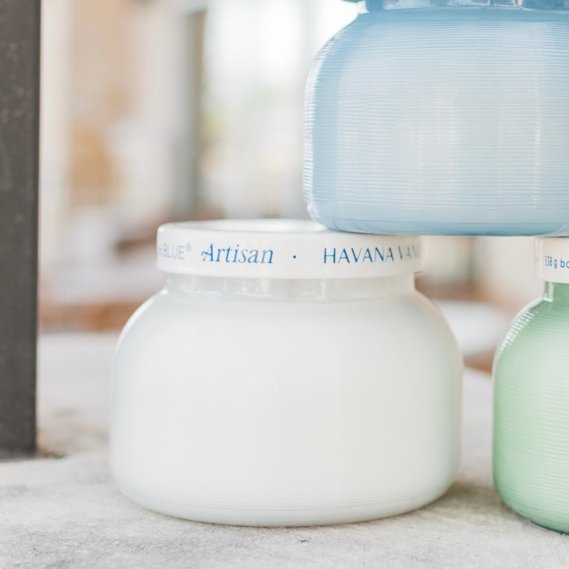 Artisan Caffè Candle | Havana Vanilla 19oz