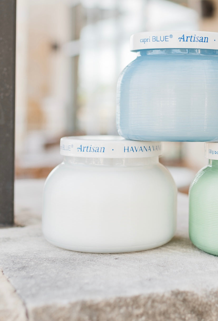 Artisan Caffè Candle | Havana Vanilla 19oz