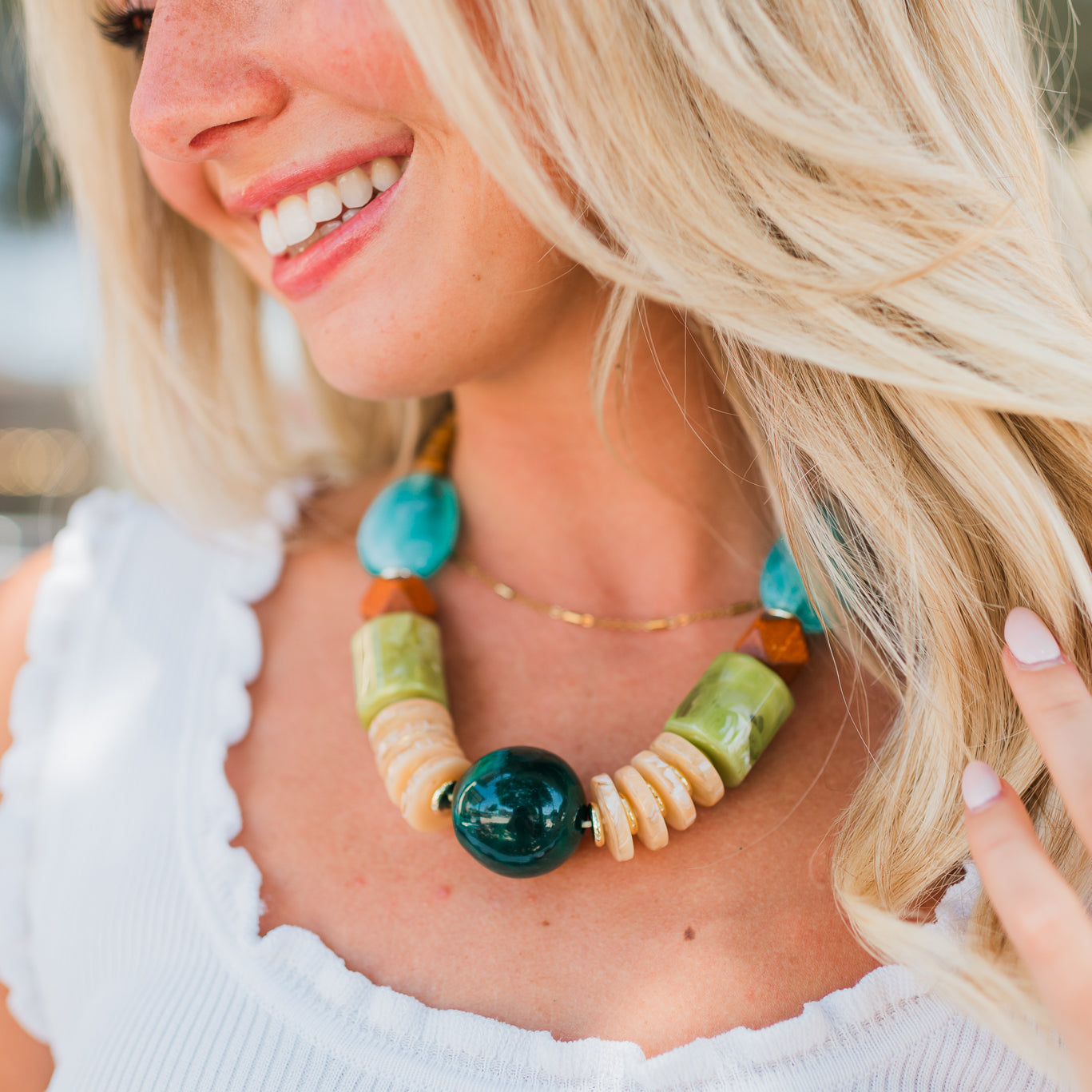 Necklace | Tulum