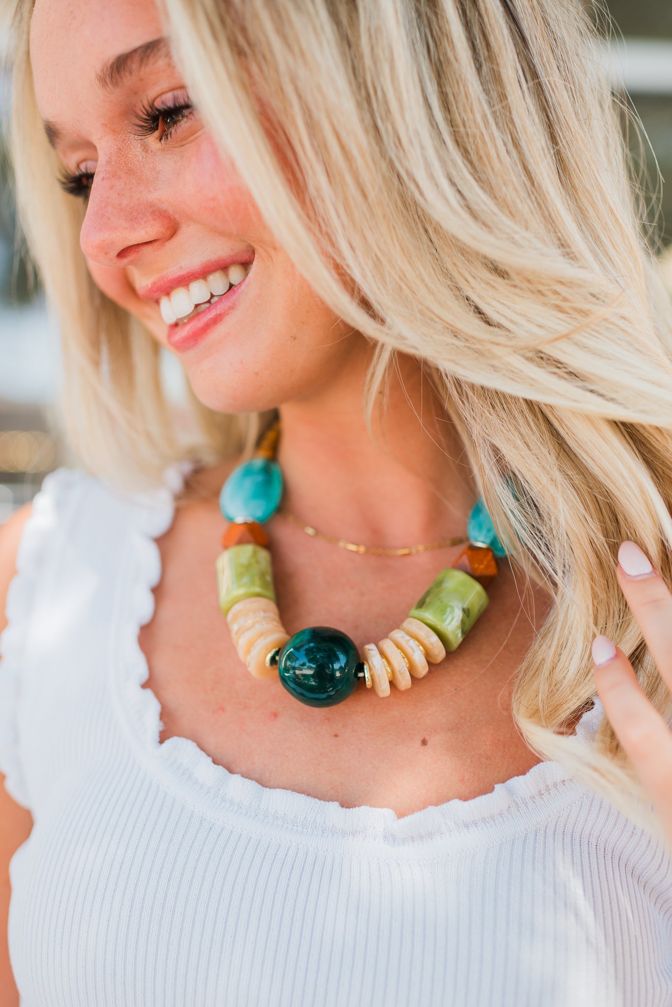 Necklace | Tulum