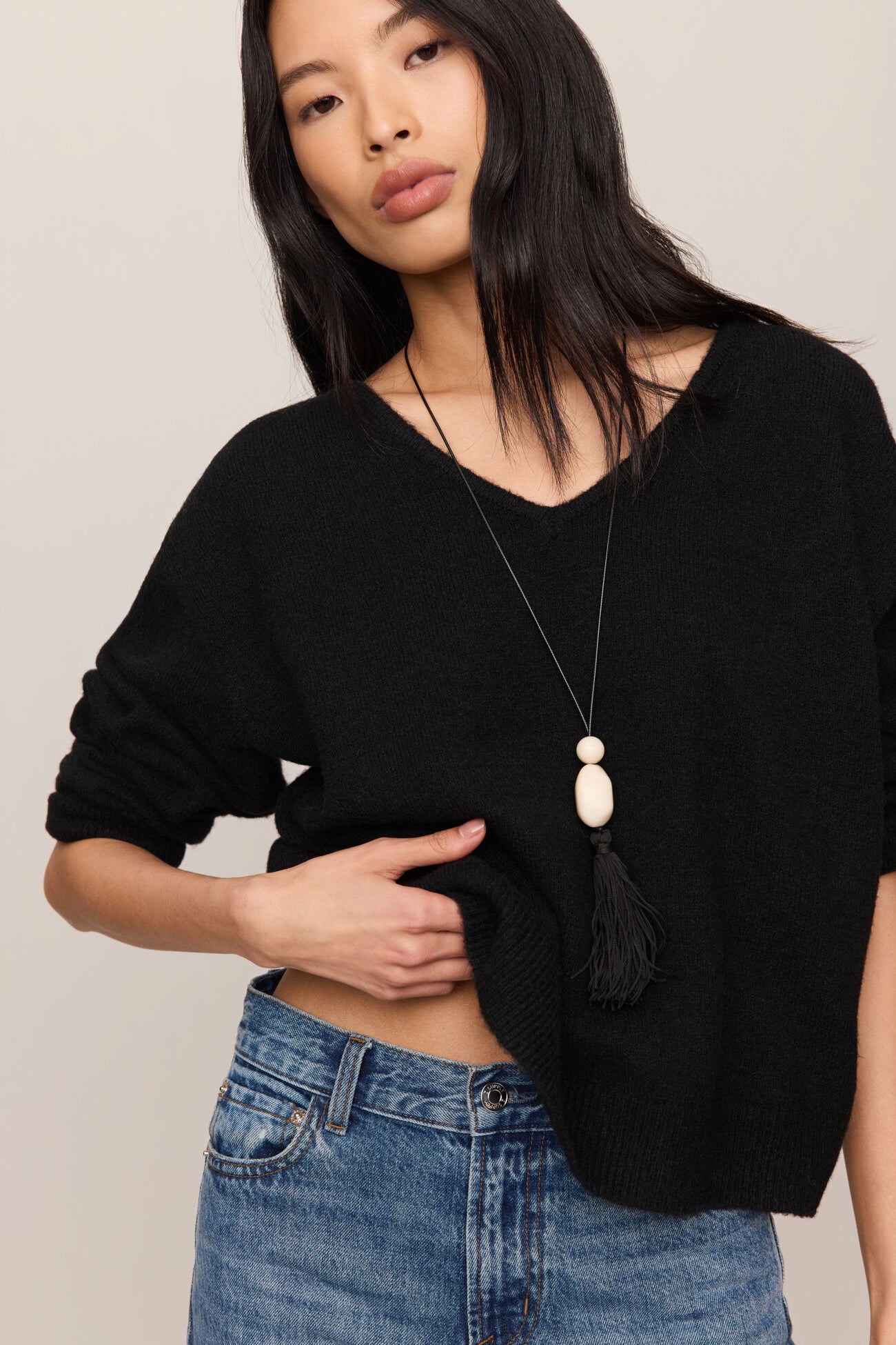 Z Supply | Cerro Sweater | Black