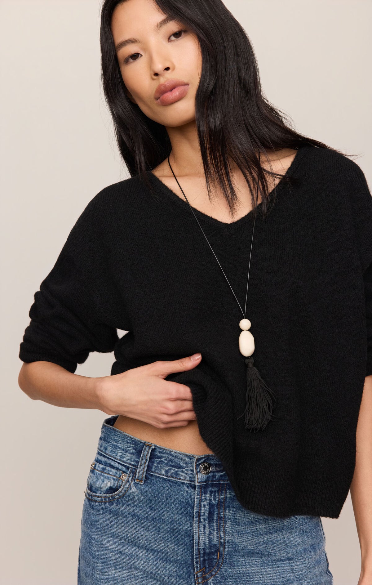 Z Supply | Cerro Sweater | Black