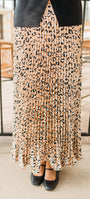 Marlowe Skirt | Leopard