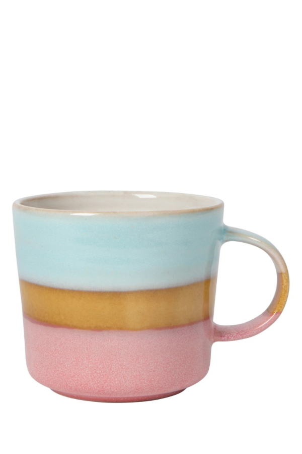 Aurora Reactive Glaze Mug