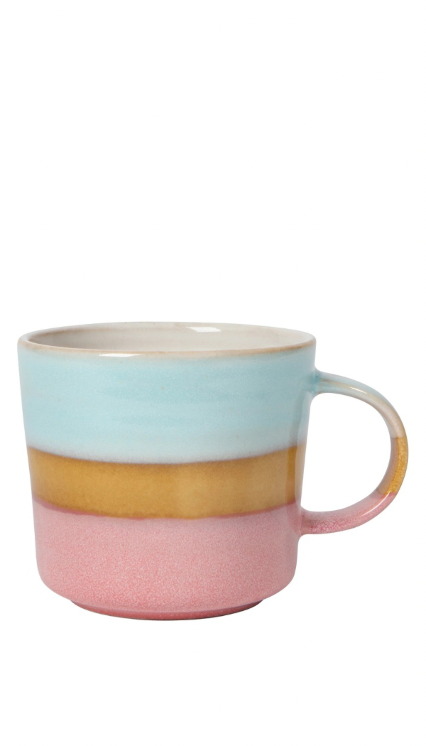 Aurora Reactive Glaze Mug