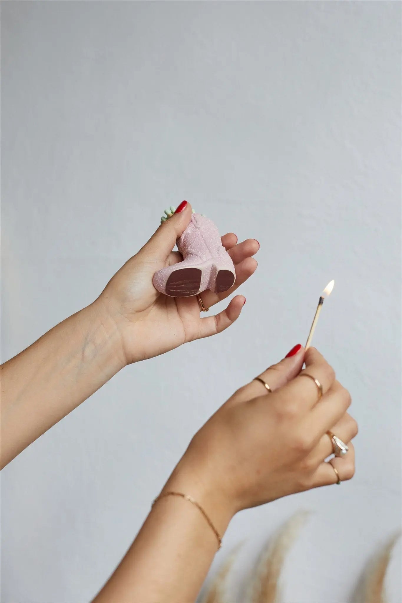 Match Holder | Vintage Boot