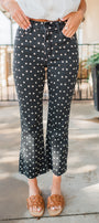 Dottie Jeans | Polka Dot