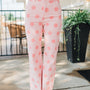 Paige Jeans | Pink Polka Dot