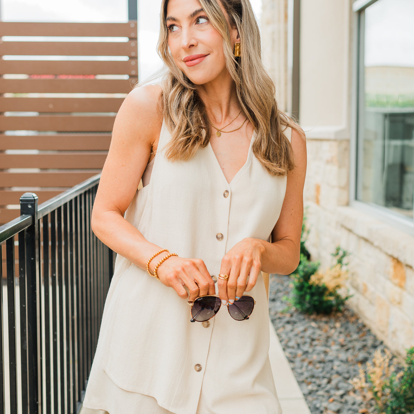 Costa Mesa Set | Natural