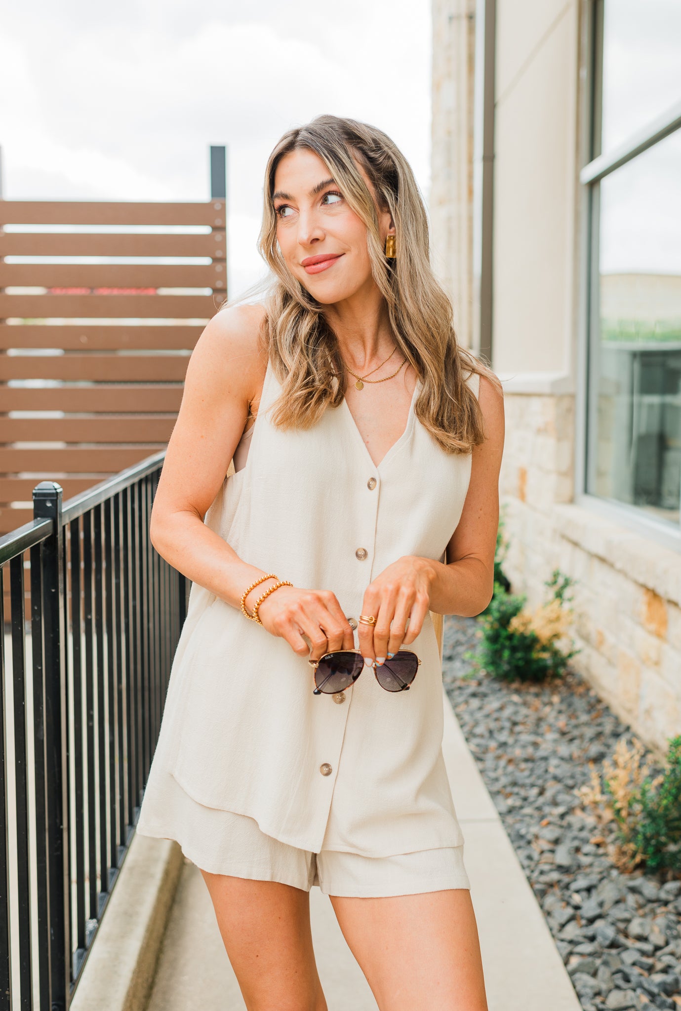 Costa Mesa Set | Natural