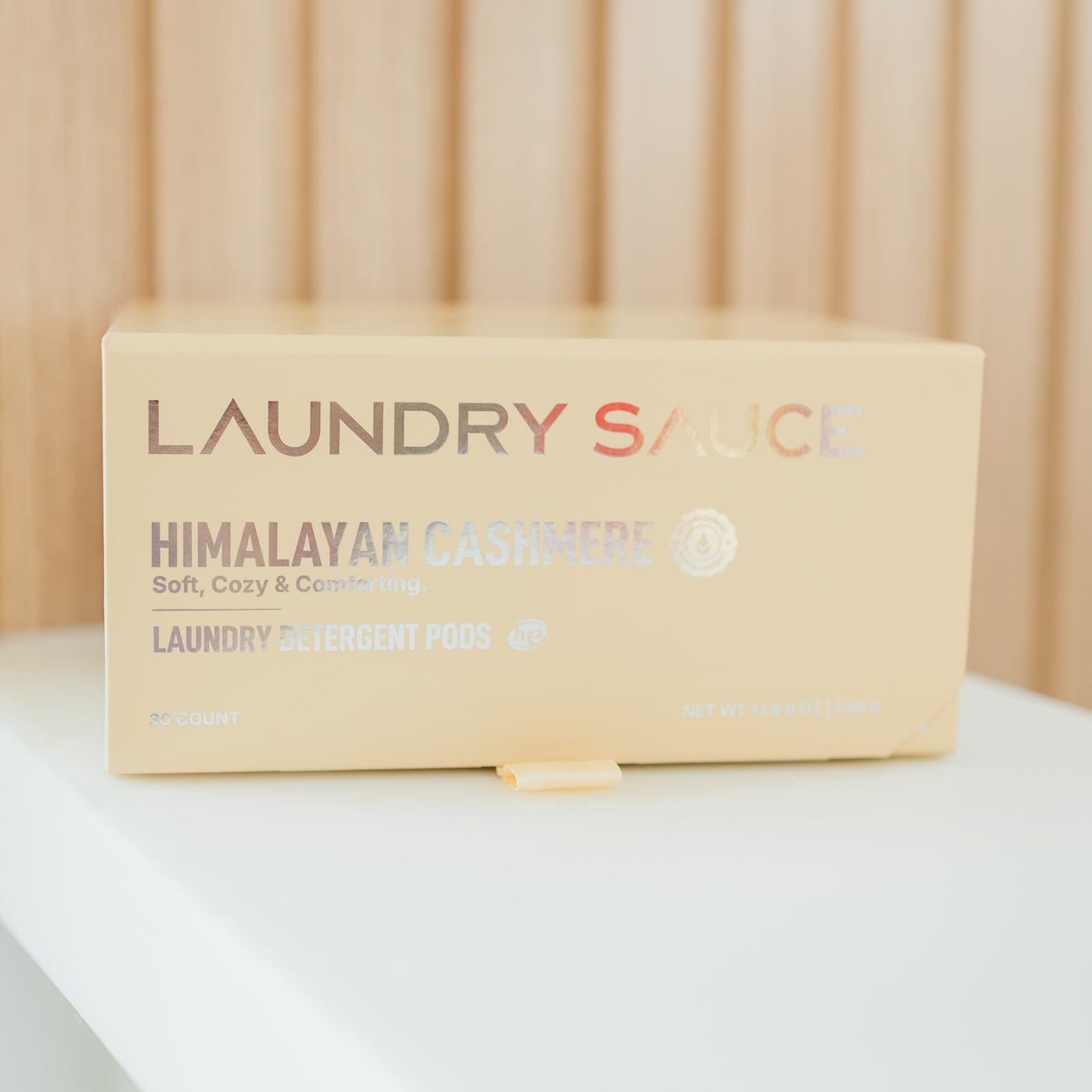 Laundry Detergent Pods | Himalayan Cashmere