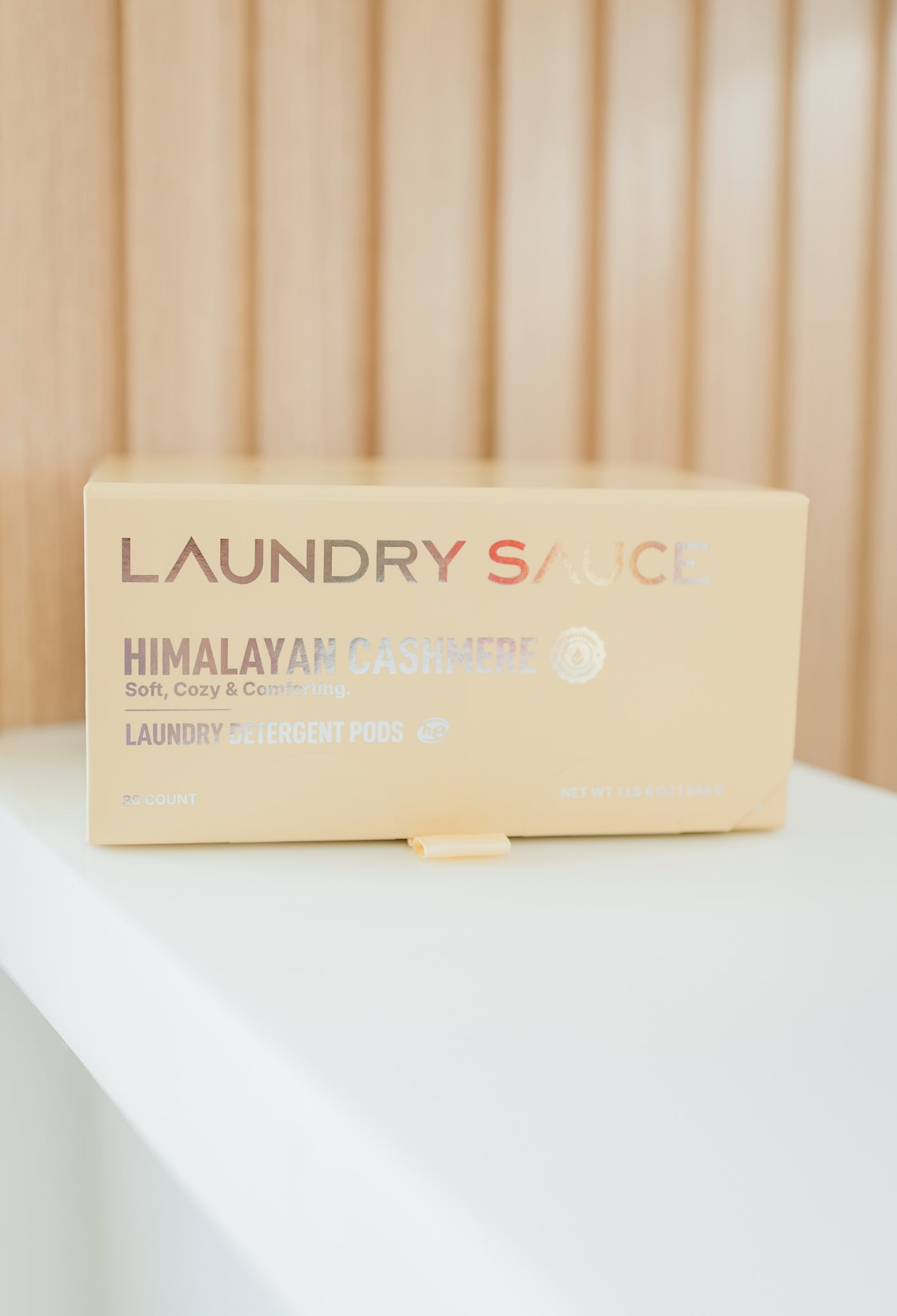 Laundry Detergent Pods | Himalayan Cashmere