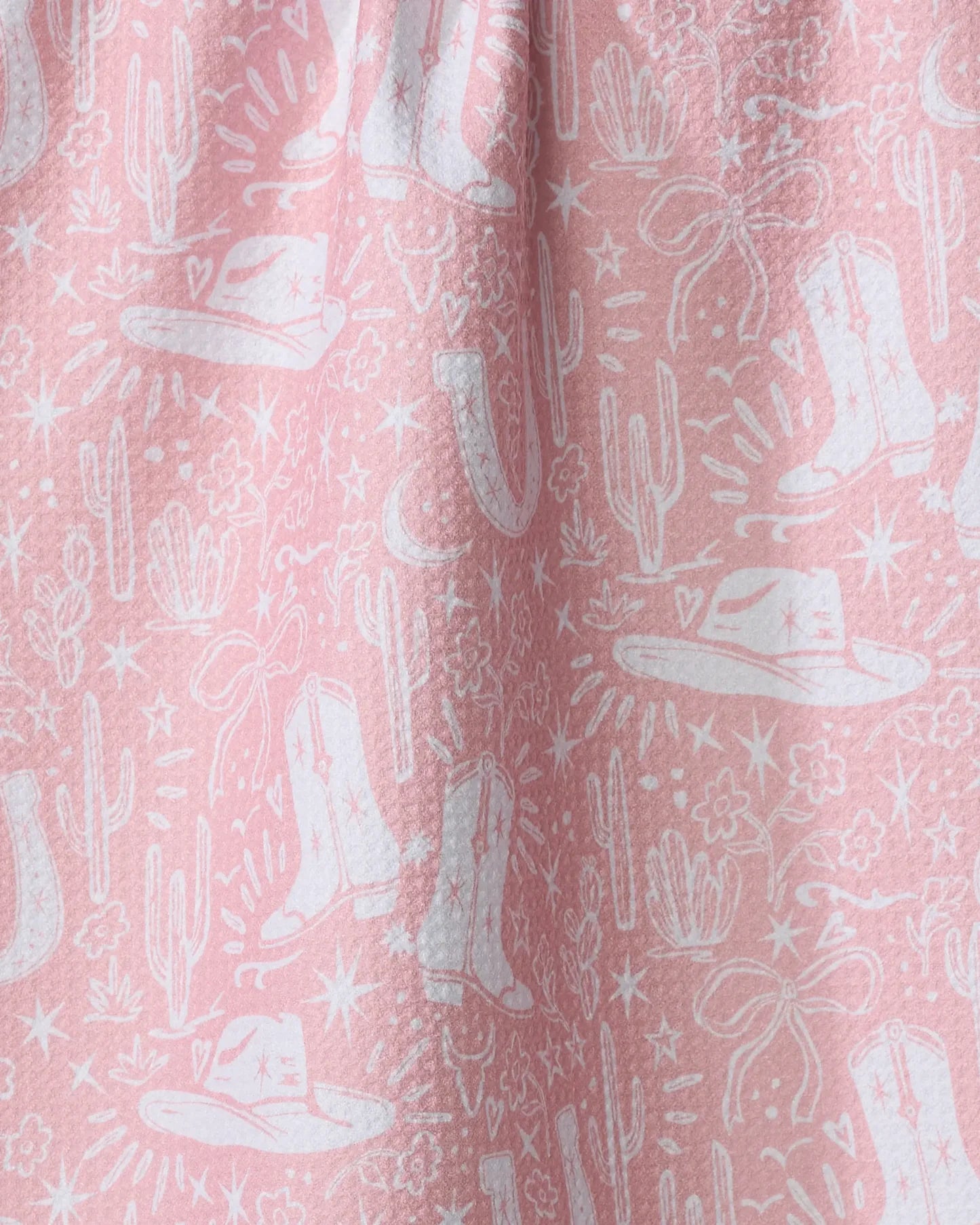 Geometry Tea Towel | Cowgirl Chic