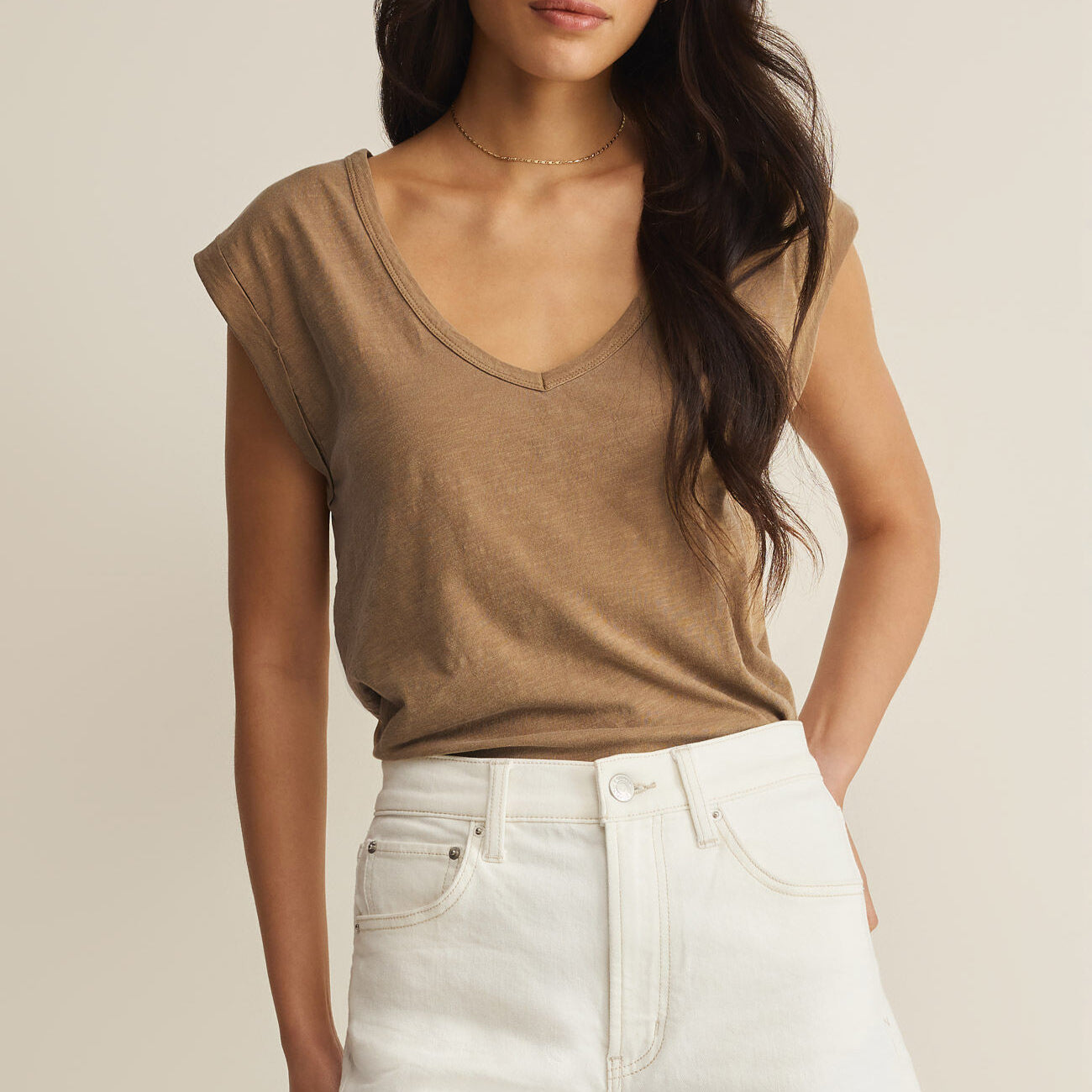 Z Supply | Per Diem Tank | Taro