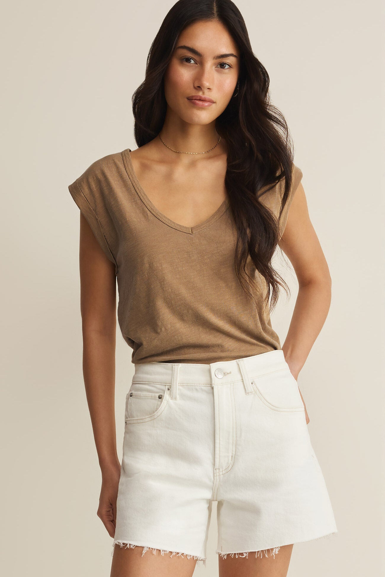Z Supply | Per Diem Tank | Taro
