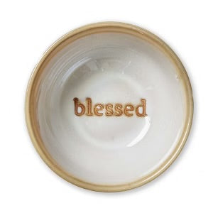 Ring Dish | Blessed